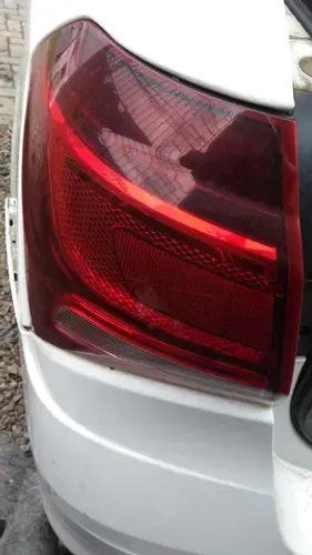Lanterna traseira esquerda Cobalt, ano 2014.