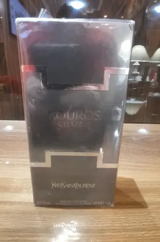Perfume Kouros Silver Yves Saint Laurent 100ml
