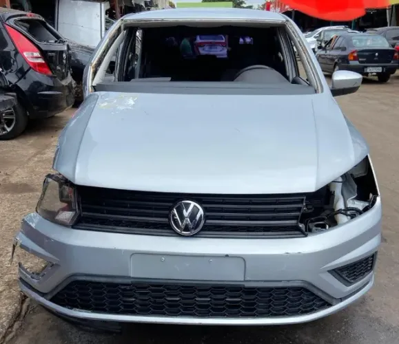 Desmontando VW Gol! SR Peças usadas!