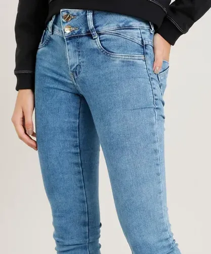 Calça Jeans Feminina Sawary