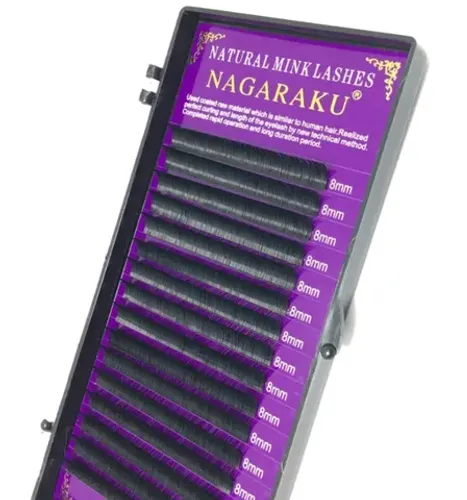 Vendo kit com 10 caixas de cílios clássicos, 0,07D