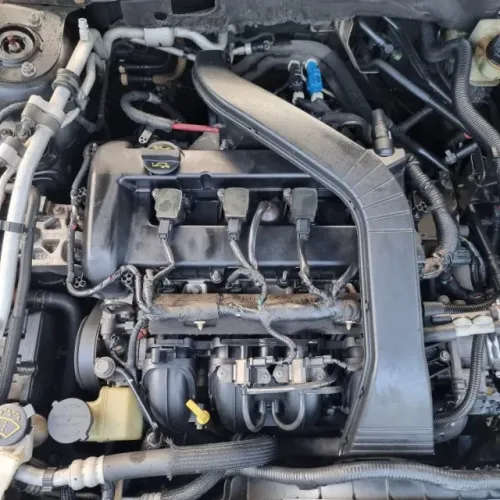Motor Parcial Ford Fusion 2.3 2008 162cvs - Rs Auto Peças