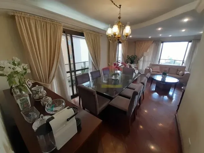 Apartamento no Vivenda Alto da Boa Vista 3 dormitórios e 3 vagas - Santana