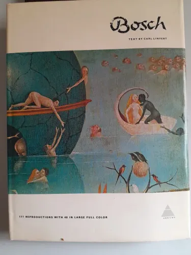 Livro Bosch - 111 Reproduções