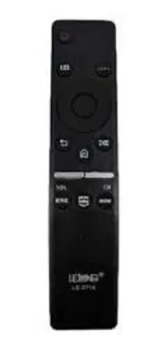 Controle Remoto Compatível com Tv Smart - Le-7714 - Unidade