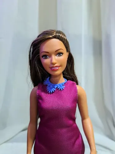 Barbie Profissões Reporter