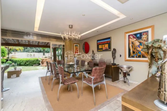 Casa em Condomínio à venda Avenida Luiz Manoel Gonzaga, Três Figueiras - Porto Alegre