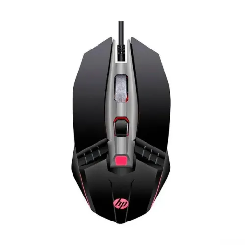 Mouse Gamer HP M270 Led 2.4000DPI - WZetta