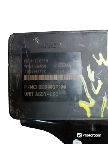 CENTRAL ABS NEW TUCSON DO HYUNDAI TUCSON /