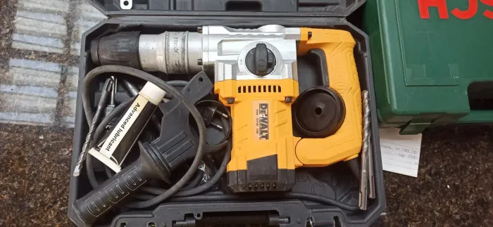 Martelete DeWalt 1050w 5,6kg 110v