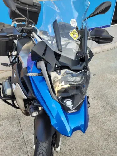 BMW GS 1200 !!!RARIDADE!!!  Adquirida de Único dono!!