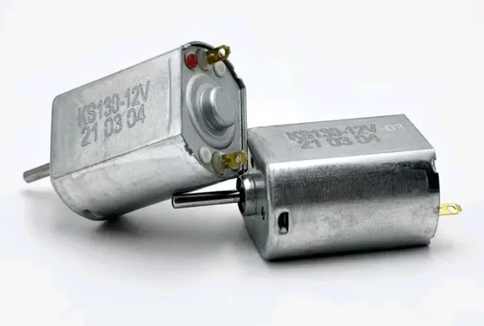02 motores KS130