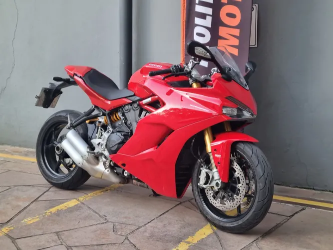 Ducati Supersport S 937
