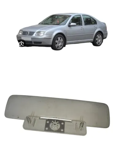 Mini viseira retrovisor VW bora 2006