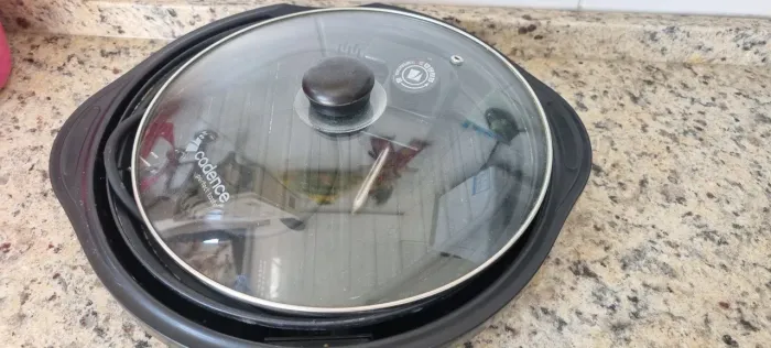 GRILL CADENCE tamanho G