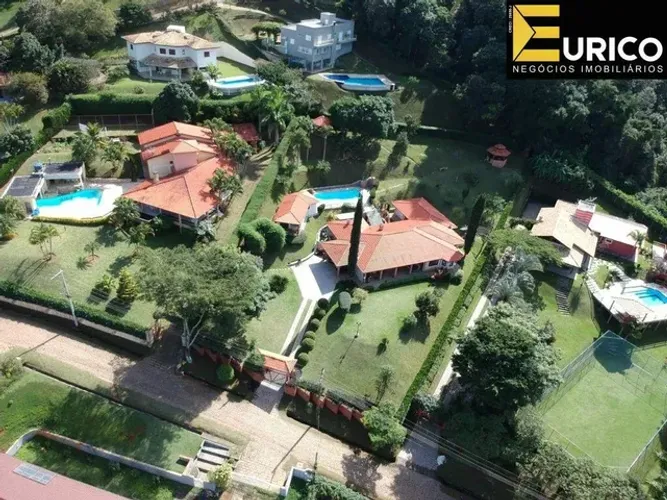 Casa à venda no Condomínio Capela do Barreiro em Itatiba/SP