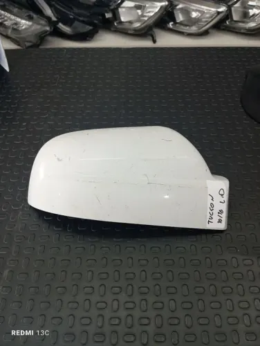 Capa retrovisor Tucson 2010 a 2016 direita 
