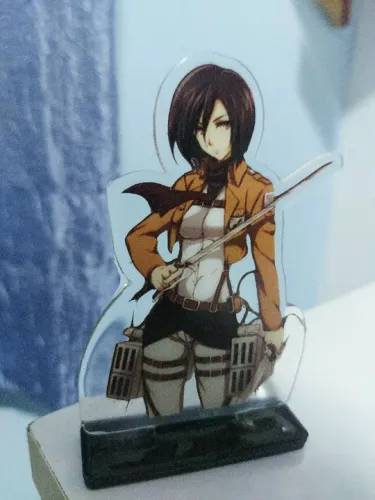 Totem Mikasa - Shingeki no Kyojin