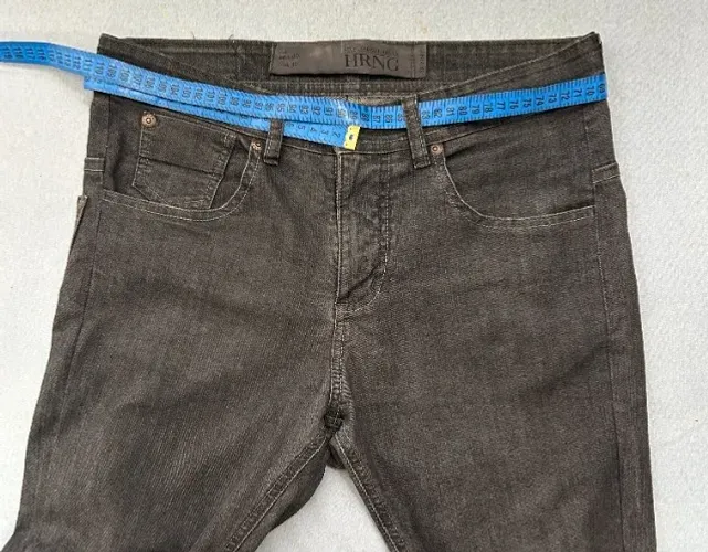 Claça jeans Hering masculinaa Preta tamnho 40 perfeita