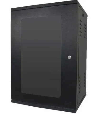 Rack piso 19'' 16u x 570mm - (preto) 