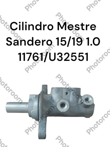 Cilindro Mestre Sandero 15/19 1.0 11761/U32551