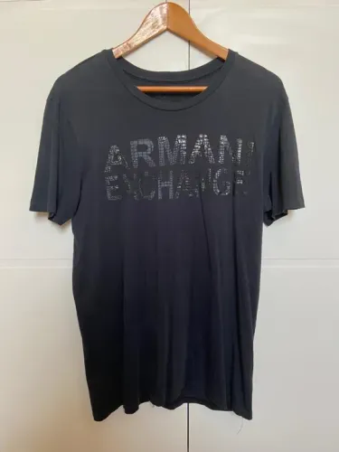 camiseta armani exchange ortiginal