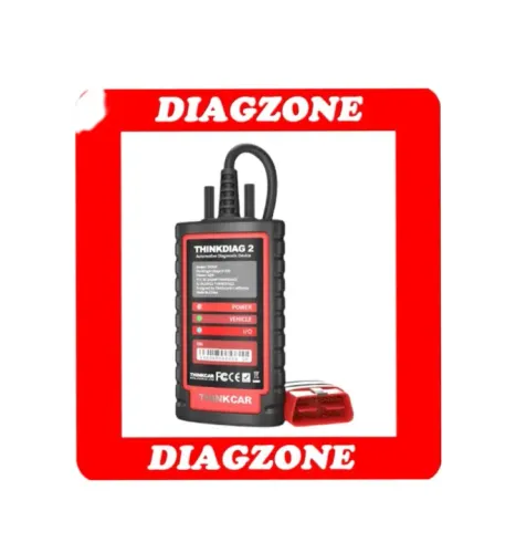 Thinkdiag2 com Diagzone pro v2