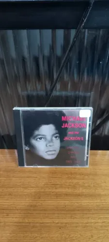 CD - Michael Jackson & Jackson 5 - Motowns Greatest Hits - 1969/1975