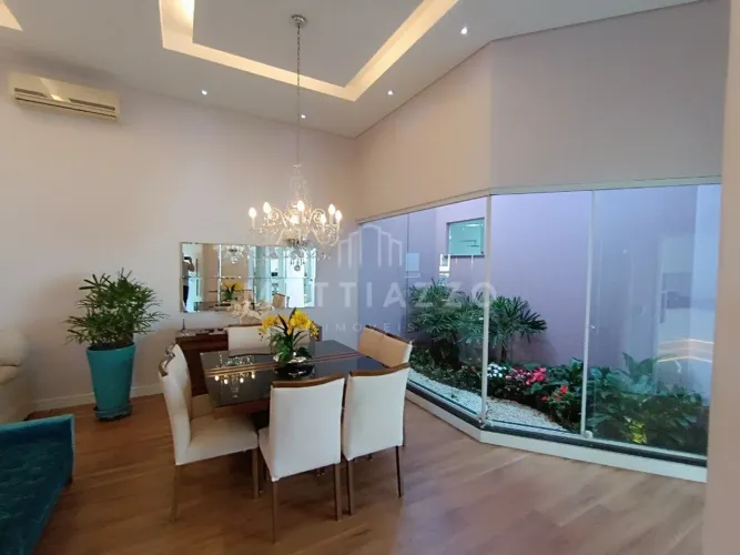 Casa com 03 suítes à venda, no Condomínio dos Ipês II em Limeira/SP.