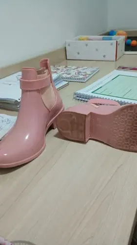 Bota rosa