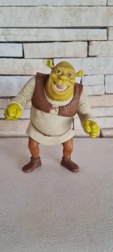 Brinquedos mc donalds shrek 