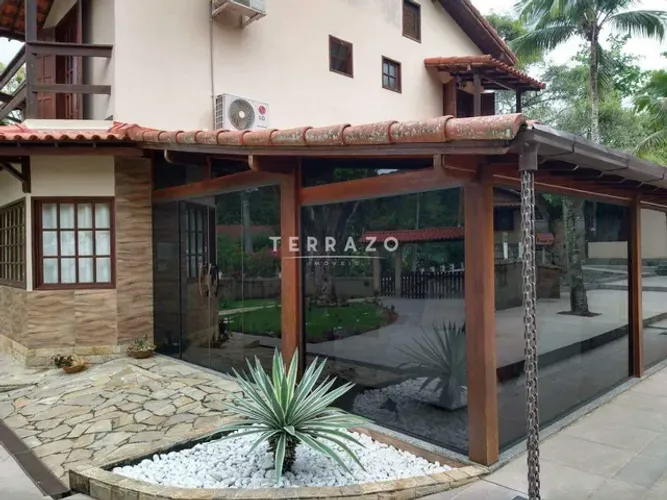 Casa em Condomínio à venda, 4 quartos, 3 suítes, 5 vagas, Caneca Fina - Guapimirim/RJ