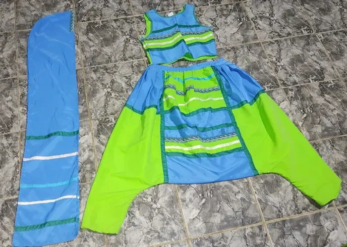 Conjunto Fantasia M