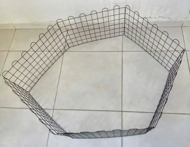 Cercadinho para pet