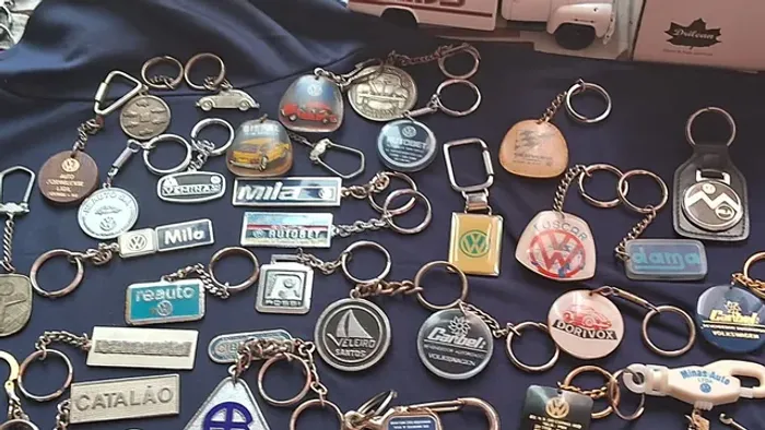 Wolkswagem Concessionárias antiga Coleção da Marca