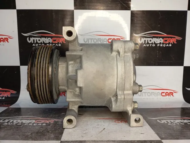 Compressor de Ar do Fiat Grand Siena Tetrafuel 
