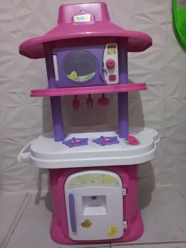 Cozinha infantil