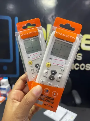 Controle Remoto Para Ar Condicionado Univers@l Diversos