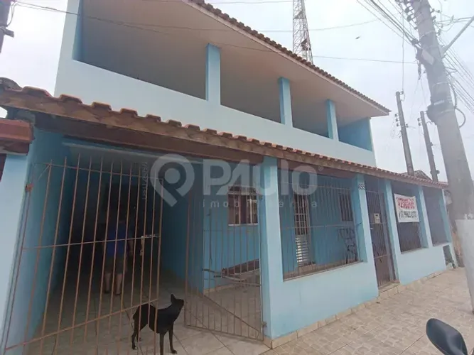 Lindo sobrado a venda em Laranjal Paulista