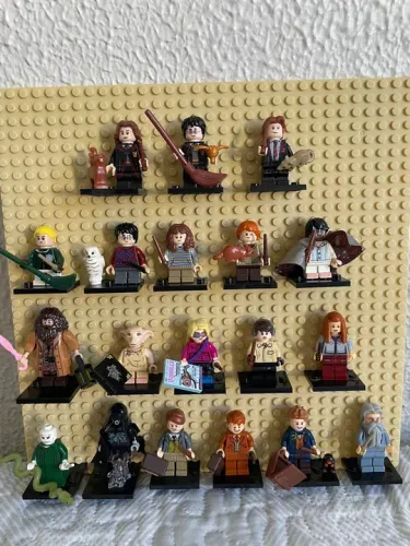 Lego Minifigures *replicas 