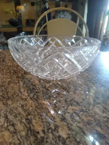 Fruteira cristal