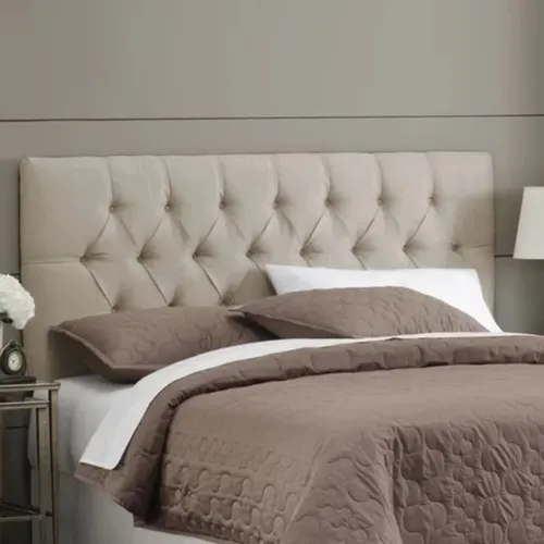 Cabeceira P/Cama Casal Queen Estofada Opção de Cores. São Produtos Novos Direto da Fábrica