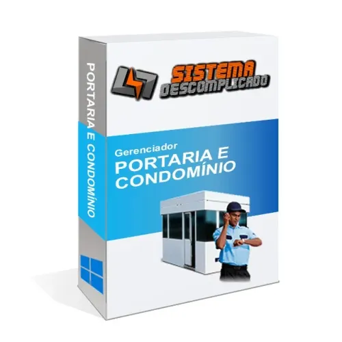 Sistema de Portarias e Condomínios