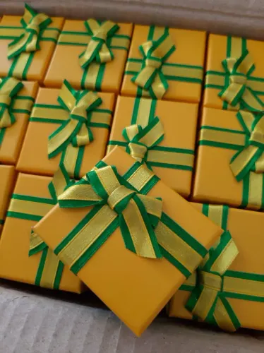 CAIXINHAS DECORADAS 60 unidades por $10,00
