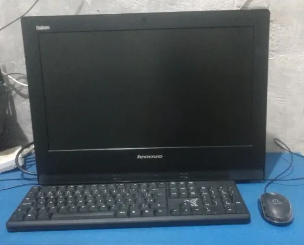 All In One Gamer Lenovo E73z Intel Core I5 4460s