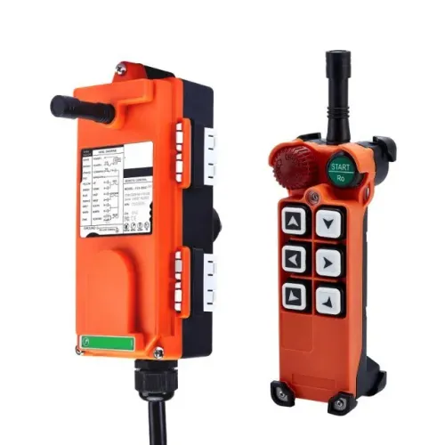 Controle Remoto Industrial Ponte Rolante Talha F21 E1