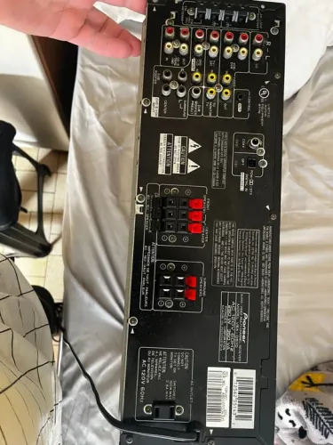 pioneer receiver vsx-d510