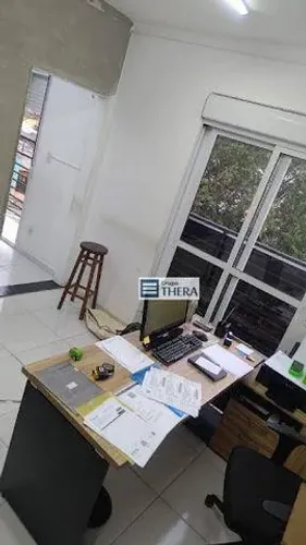 Sala para alugar, 65 m² - Parque das Nações - Santo André/SP