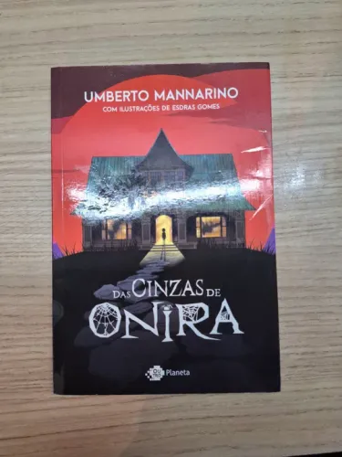As Cinzas de Onira - Umberto Mannardino