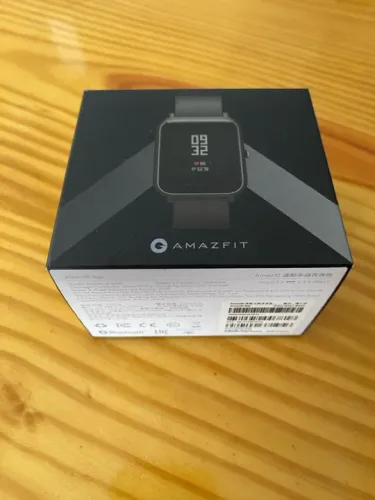 Amazfit BIP A1608 Zerado